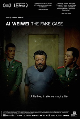 <i>Ai Weiwei: The Fake Case</i> 2013 Danish film