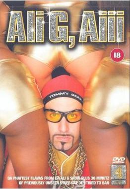 <i>Ali G, Aiii</i> 2000 British film