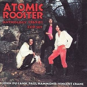 <i>Anthology 1969–81</i> 2009 compilation album by Atomic Rooster