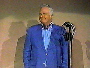 <span class="mw-page-title-main">Bill Wendell</span> American television announcer