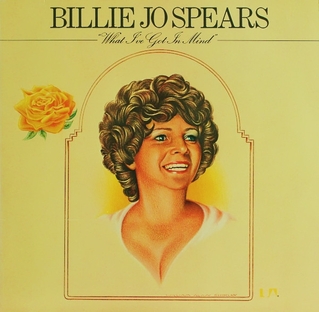 <i>What Ive Got in Mind</i> (album) 1976 studio album by Billie Jo Spears