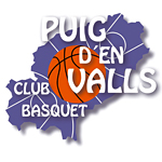 CB Puig d'en Valls logotipi