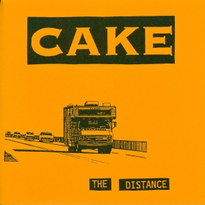 <span class="mw-page-title-main">The Distance (Cake song)</span> 1996 single by Cake