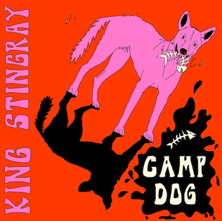 <span class="mw-page-title-main">Camp Dog (song)</span> 2022 single by King Stingray