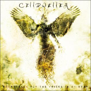 <i>Soundtrack for the Voices in My Head Vol. 01</i> 2008 studio album by Celldweller