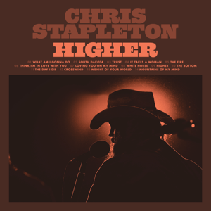 <i>Higher</i> (Chris Stapleton album) 2023 studio album by Chris Stapleton