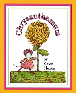 Image result for chrysanthemum book