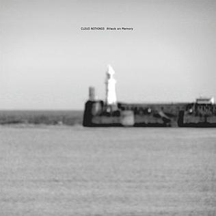 <i>Attack on Memory</i> 2012 studio album by Cloud Nothings