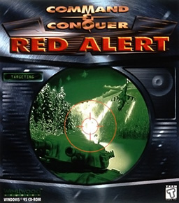 læder Anholdelse udluftning Command & Conquer: Red Alert - Wikipedia