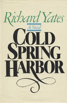 <span class="mw-page-title-main">Cold Spring Harbor (novel)</span>