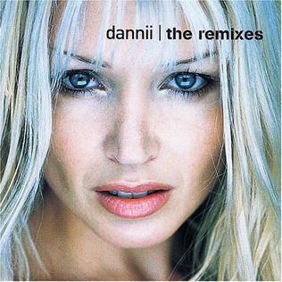 <i>The Remixes</i> (Dannii Minogue album) 1998 compilation album by Dannii Minogue