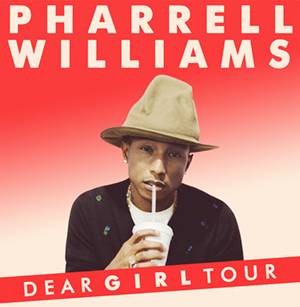 pharrell williams girl