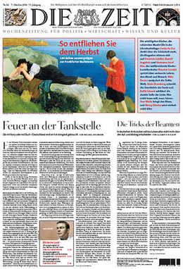 File:Die Zeit front page.png