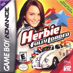 <i>Disneys Herbie: Fully Loaded</i> 2005 video game