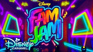 <i>Disney Fam Jam</i> Dance competition TV series