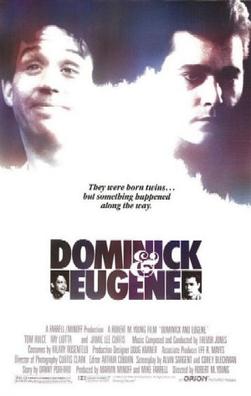 <i>Dominick and Eugene</i> 1988 film by Robert M. Young