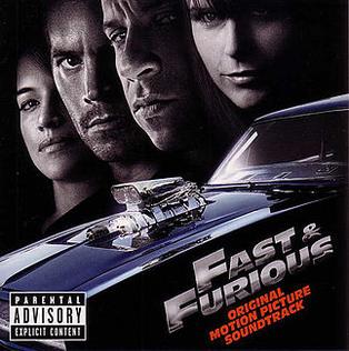 <i>Fast & Furious</i> (soundtrack) 2009 soundtrack album by various artists