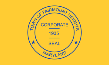 File:Flag of Fairmount Heights, Maryland.png