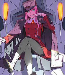 Zero Two - Wikipedia