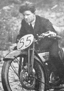 <span class="mw-page-title-main">Freddie Dixon</span> English motorcycle racer and racing car driver