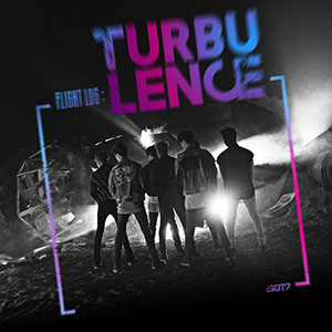 <i>Flight Log: Turbulence</i> 2016 studio album by Got7