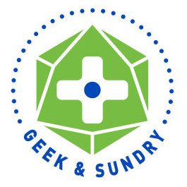 <span class="mw-page-title-main">Geek & Sundry</span> Commercial YouTube Channel