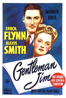 File:Gentleman Jim - Poster.jpg