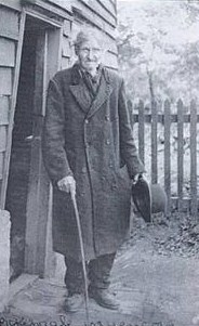 George Pickingill, Licik Man.jpg