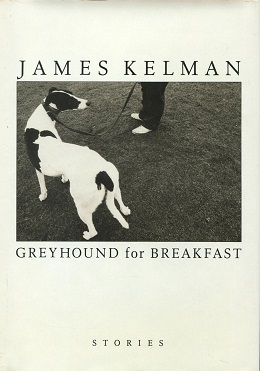 First edition
(publ. Secker & Warburg, UK)
(publ. Farrar Straus & Giroux, US) GreyhoundForBreakfast.jpg