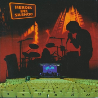 Heroes Del Silencio Avalancha Vinyl Record