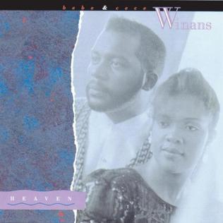 <i>Heaven</i> (BeBe & CeCe Winans album) 1988 studio album by BeBe & CeCe Winans