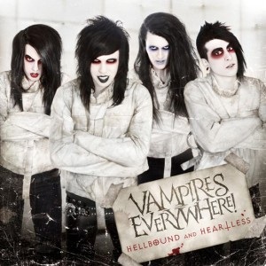 <i>Hellbound and Heartless</i> 2012 studio album by Vampires Everywhere!