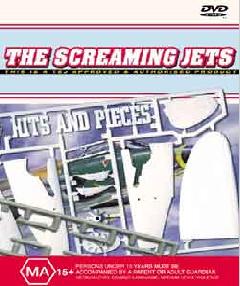 <i>Hits and Pieces</i> (video) 2004 video by The Screaming Jets