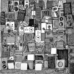 <i>If I Had a Hi-Fi</i> 2010 studio album by Nada Surf