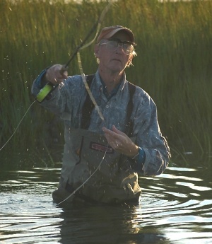 Ted Williams: Hall of Fame Fly Fisherman