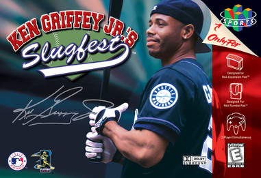 Ken Griffey Jr. Presents Major League Baseball - IGN