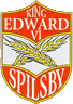 King Edward VI Academy School in Spilsby, Lincolnshire, England