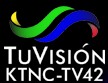 KTNC's logo as a TuVision affiliate. Ktnc2007.jpg