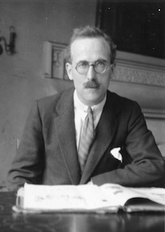 <span class="mw-page-title-main">L. H. Dudley Buxton</span> British anthropologist (1889–1939)