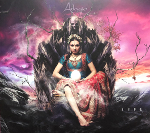 <i>Life</i> (Adagio album) 2017 studio album by Adagio