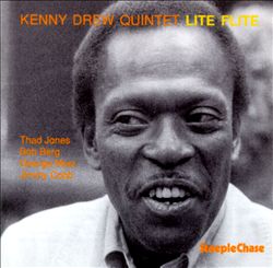 <i>Lite Flite</i> (album) 1977 studio album by Kenny Drew