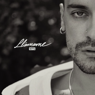 Llámame (wrs song) 2022 song by Wrs