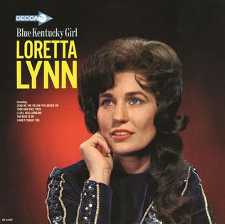 <i>Blue Kentucky Girl</i> (Loretta Lynn album) 1965 studio album by Loretta Lynn