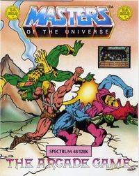 <i>Masters of the Universe: The Arcade Game</i> 1987 video game