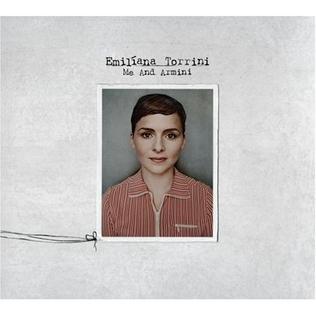 <i>Me and Armini</i> 2008 studio album by Emilíana Torrini