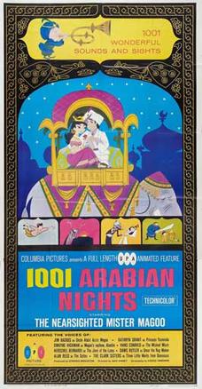<i>1001 Arabian Nights</i> (1959 film) 1959 film