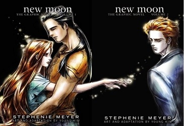 New Moon The Graphic Novel Vol 2