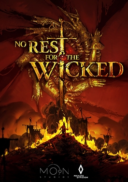 <i>No Rest for the Wicked</i> (video game) 2024 video game
