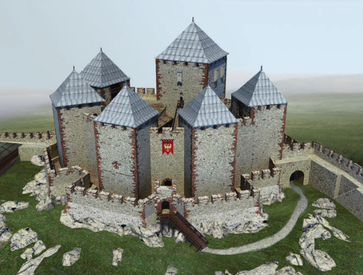 File:Novo Brdo Fortress - reconstruction.png