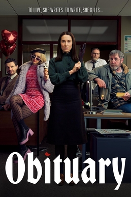 <i>Obituary</i> (TV series) Irish TV series